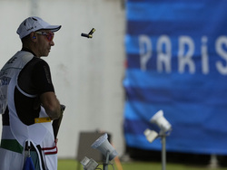 Paris Olympics Shooting