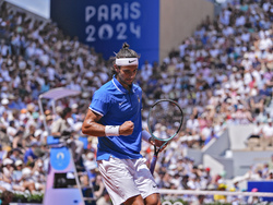 Paris Olympics Tennis