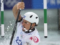 Paris Olympics Canoe Slalom