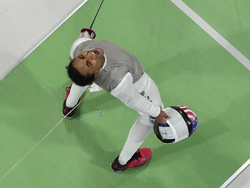 Paris Olympics Fencing