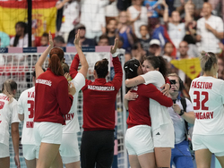 Paris Olympics Handball