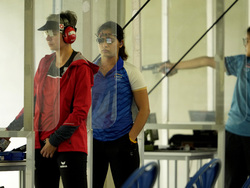 Paris Olympics Shooting