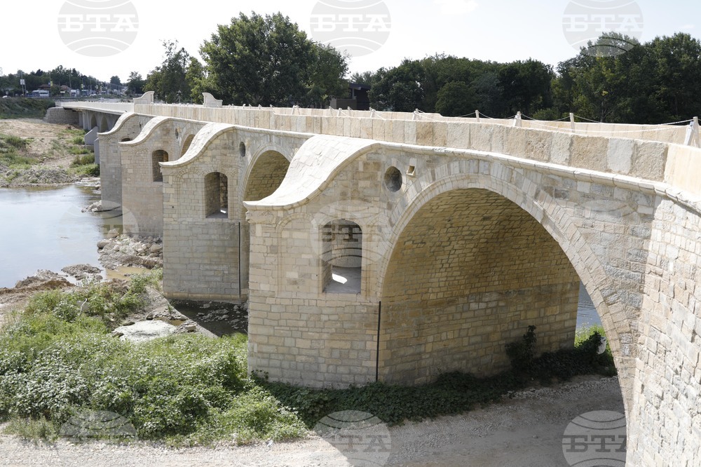 Бяла - мост на Кольо Фичето