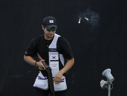 Paris Olympics Shooting