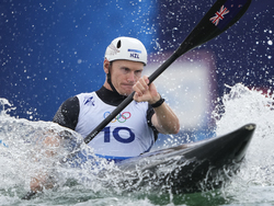 Paris Olympics Canoe Slalom