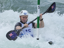 Paris Olympics Canoe Slalom