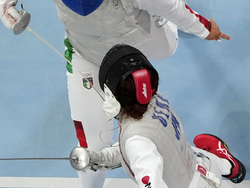 Paris Olympics Fencing