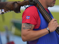 Paris Olympics Shooting