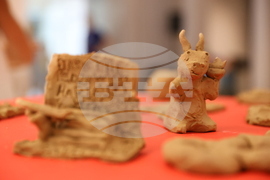 НХА - Лятна академия за деца и ученици - изложба