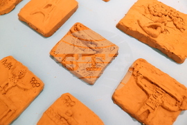 НХА - Лятна академия за деца и ученици - изложба