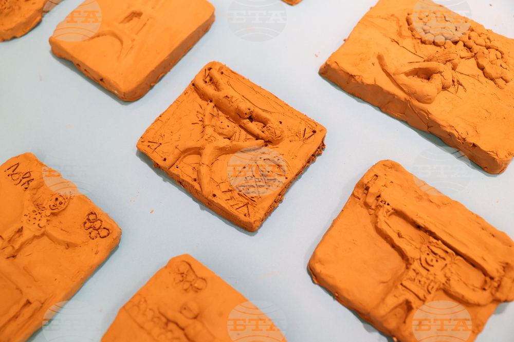 НХА - Лятна академия за деца и ученици - изложба