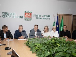 Снимка: Община Стара Загора