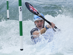 Paris Olympics Canoe Slalom