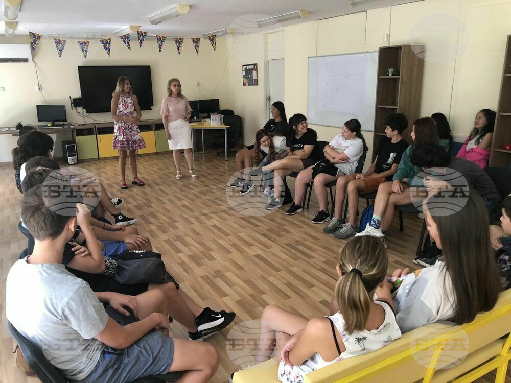 Урок по самоконтрол преминаха децата от инициативата „Еколято 2024“