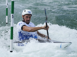 Paris Olympics Canoe Slalom