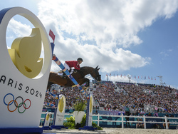 Paris Olympics Equestrian