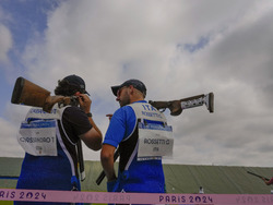 Paris Olympics Shooting