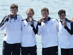 Paris Olympics Rowing