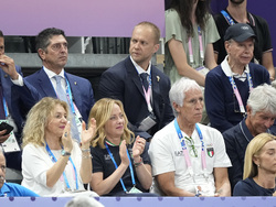 Paris Olympics Volleyball