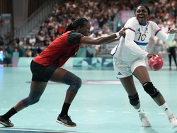 Paris Olympics Handball