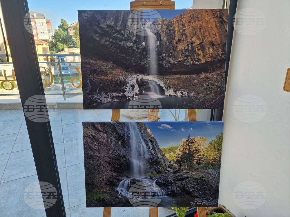 Бургас - Фотоизложба „Родопско-морски срещи с природата“ - Тенчо Петков
