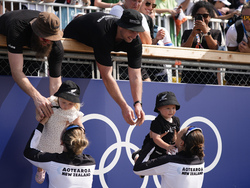 Paris Olympics Rowing