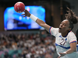 Paris Olympics Handball