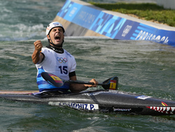 Paris Olympics Canoe Slalom