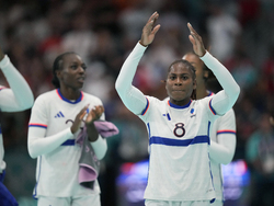 Paris Olympics Handball