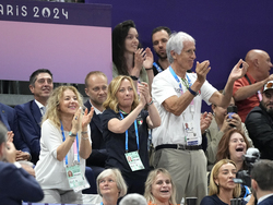 Paris Olympics Volleyball