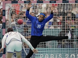Paris Olympics Handball