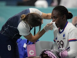 Paris Olympics Handball