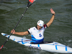 Paris Olympics Canoe Slalom