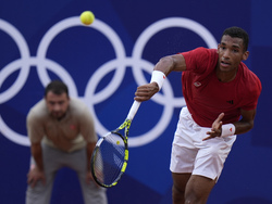 Paris Olympics Tennis