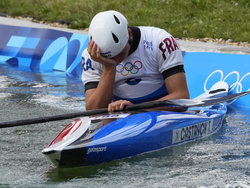 Paris Olympics Canoe Slalom