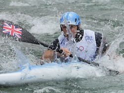 Paris Olympics Canoe Slalom