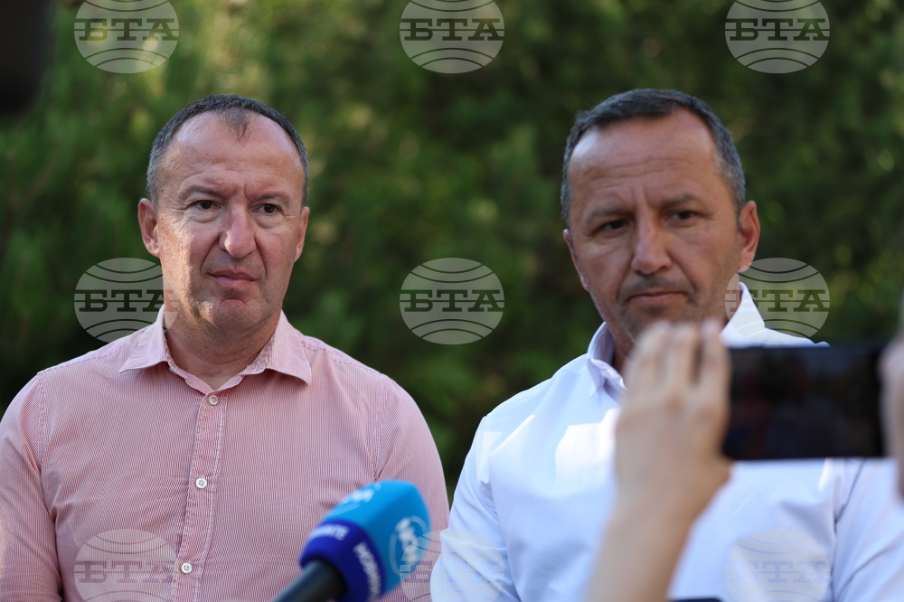 Село Сенокос - горски пожар