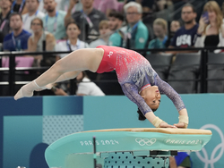 Paris Olympics Artistic Gymnastics
