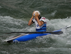 Paris Olympics Canoe Slalom