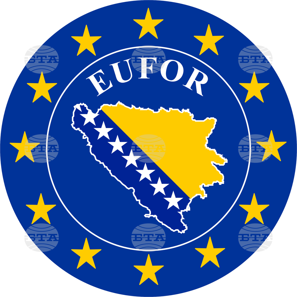 Франция от днес провежда тренировъчни полети над Босна, съобщи EUFOR