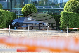 Автомобил е катастрофирал на бул. "Тодор Александров" в столицата