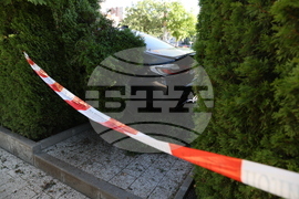 Автомобил е катастрофирал на бул. "Тодор Александров" в столицата