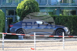 Автомобил е катастрофирал на бул. "Тодор Александров" в столицата