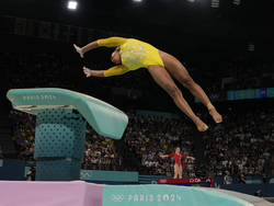 Paris Olympics Artistic Gymnastics