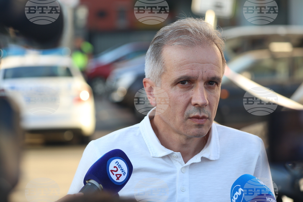 Автомобил е катастрофирал на бул. "Тодор Александров" в столицата