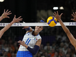 Paris Olympics Volleyball