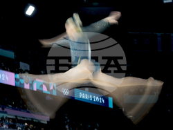 APTOPIX Paris Olympics Artistic Gymnastics