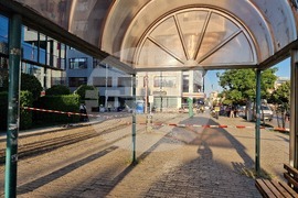 Автомобил е катастрофирал на бул. "Тодор Александров" в столицата