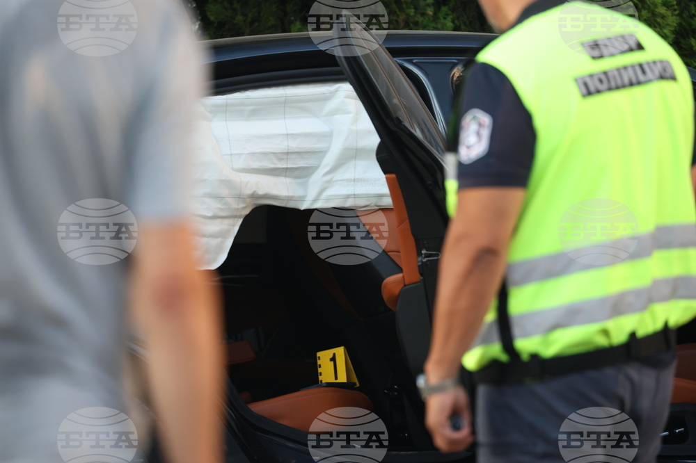 Автомобил е катастрофирал на бул. "Тодор Александров" в столицата