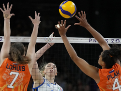 Paris Olympics Volleyball